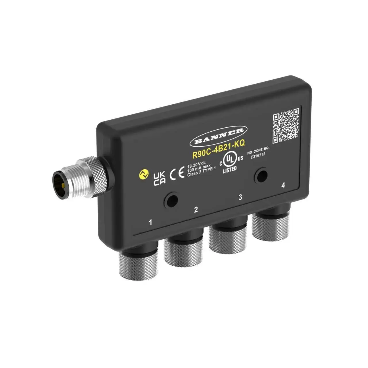 Produktfoto 1 von Converter R90C-4B21-KQ