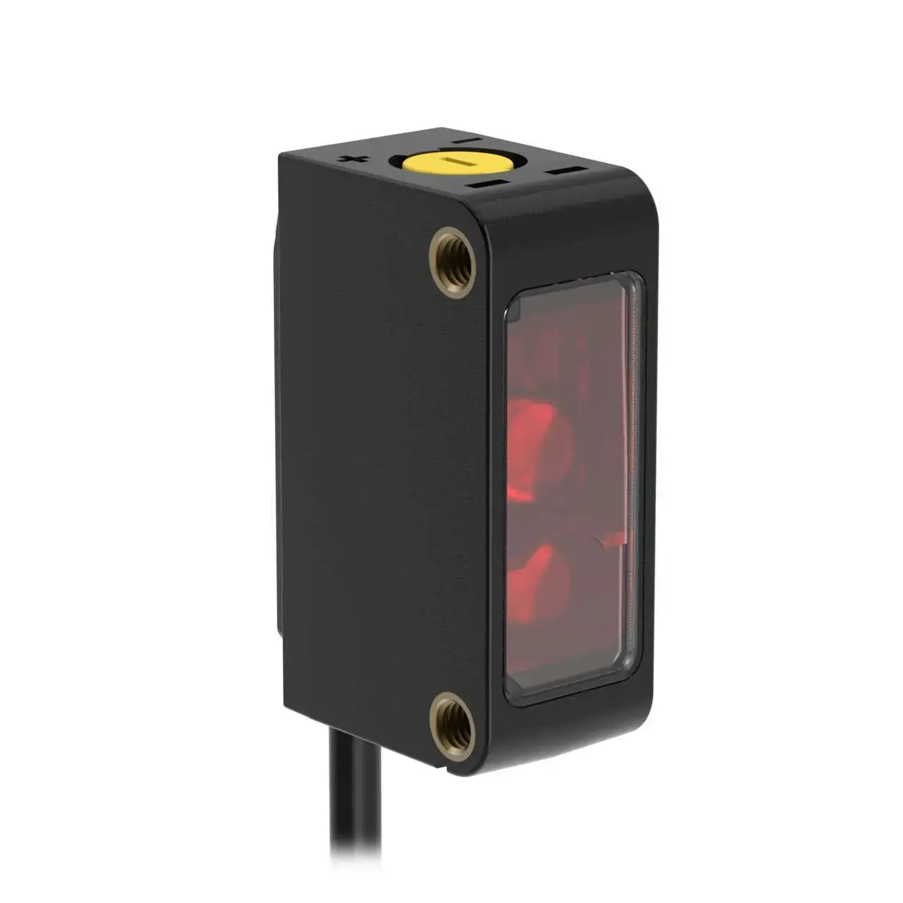 Photo sensor Q20-2NLP-Q, 0...5000mm, NPN, 150 mm 4-pin M8 Pigtail, NO/NC