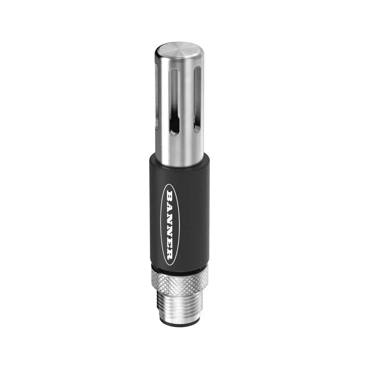Produktfoto 1 von Temperature and Humidity Sensor S15S-TH-MQ, Modbus RTU, -40...+85°C, M12 connector