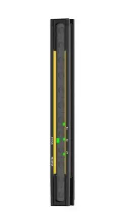 Produktfoto 1 von Safety light curtain S4BR30-300-S, receiver, 300 mm, resolution 30 mm