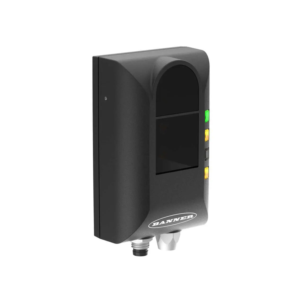 Produktfoto 1 von 3D sensor ZMX-3DE2500HF-Q7, ZMX Series 3D Time of Flight Sensor, Fill Level Sensor, 2 NPN/PNP