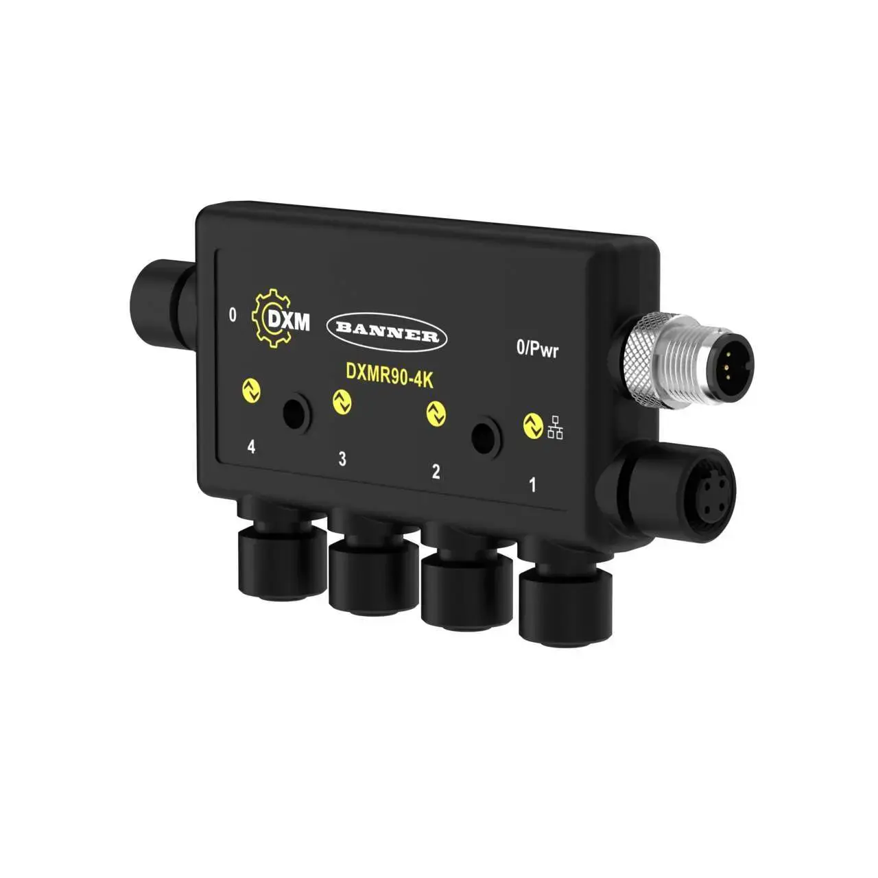 Produktfoto 1 von IO-Link Master/Controller DXMR90-4K