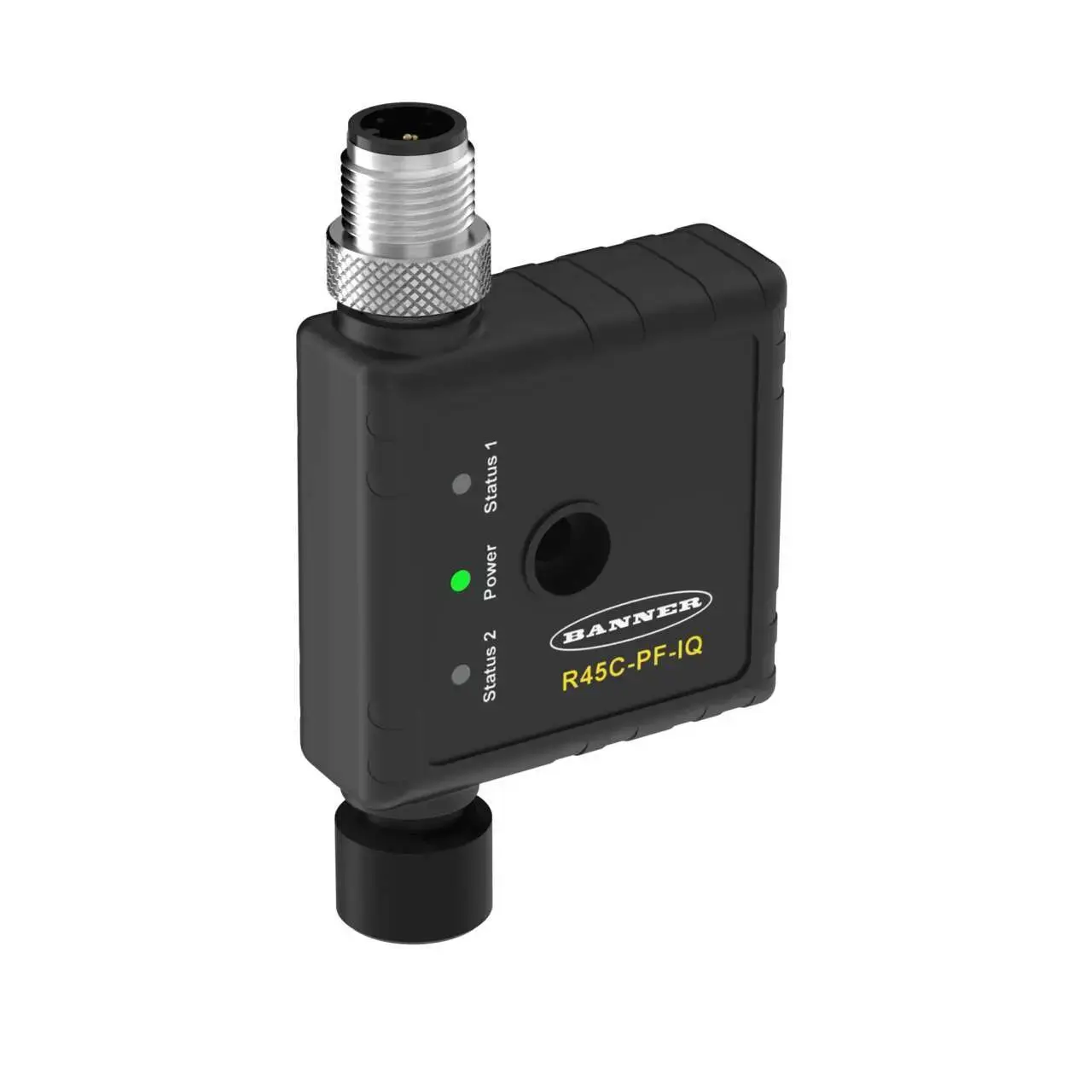 Produktfoto 1 von Converter R45C-PF-IQ, pulse-frequency modulation to analog