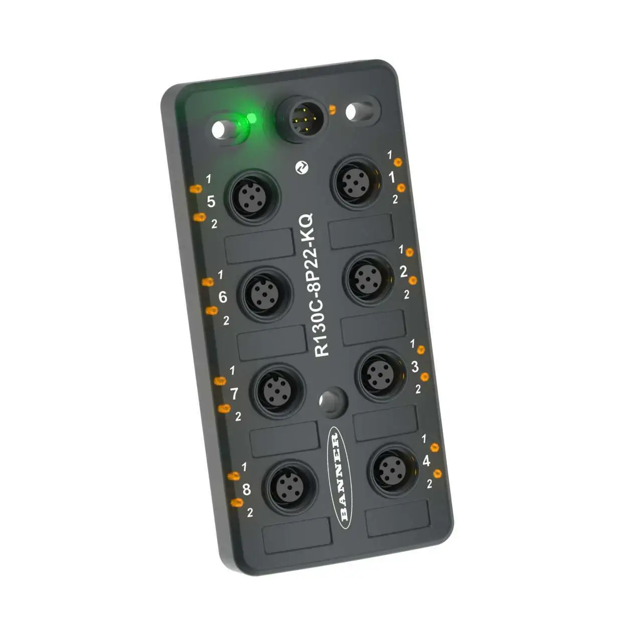 Produktfoto 1 von IO-Link Hub R130C-8P22-KQ