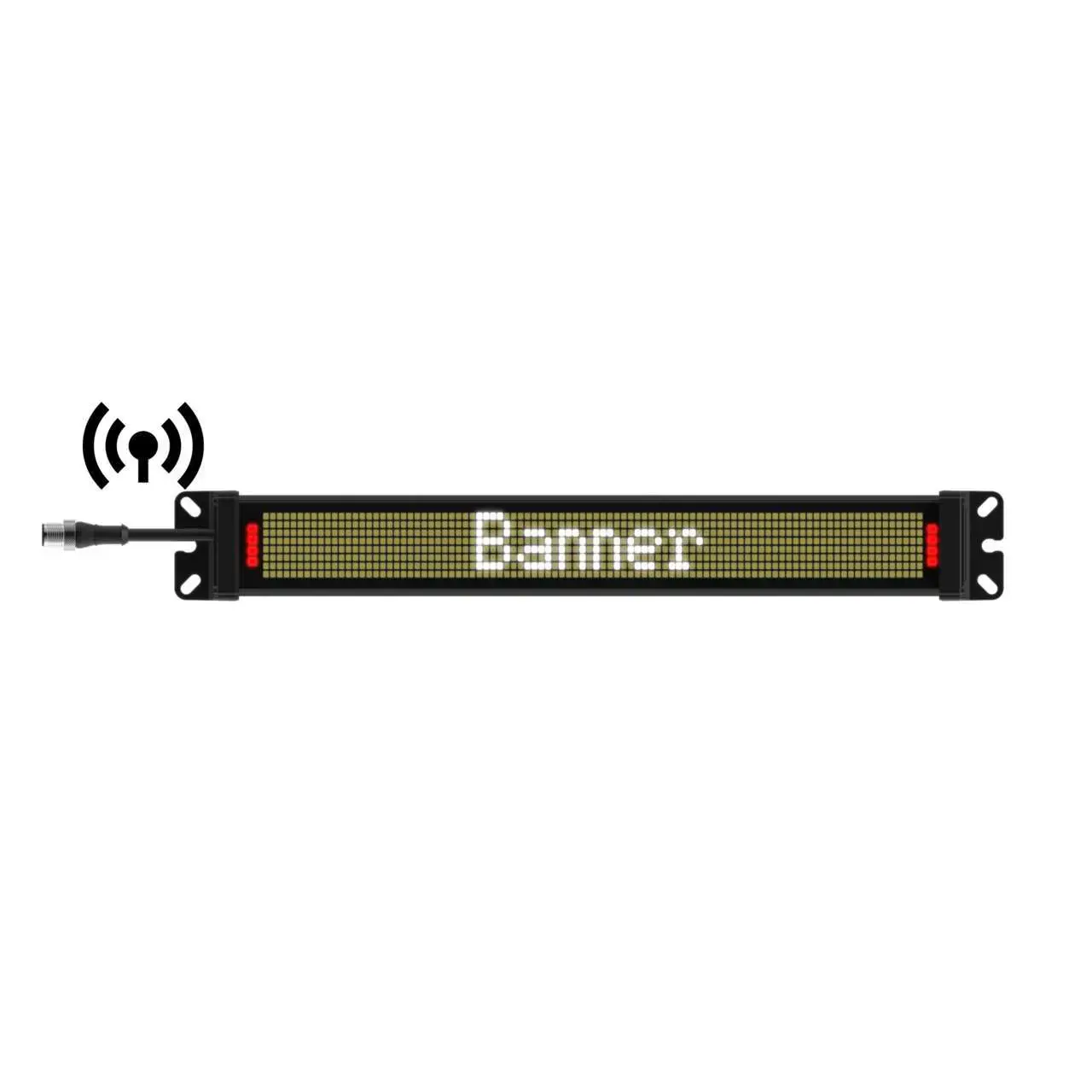 Produktfoto 1 von Wireless status display SD50P300WSR2QP, 2.4 GHz