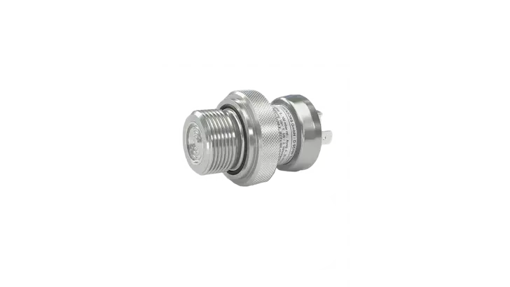 Produktfoto 1 von Level sensor LMP331, 0-25m H2O, 4-20 mA, G 3/4" DIN 3852, flush