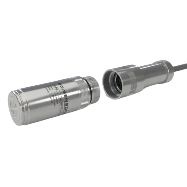 Produktfoto 1 von Level sensor LMP308i, 0-10 m H2O, 4-20 mA, 10 m PUR cable
