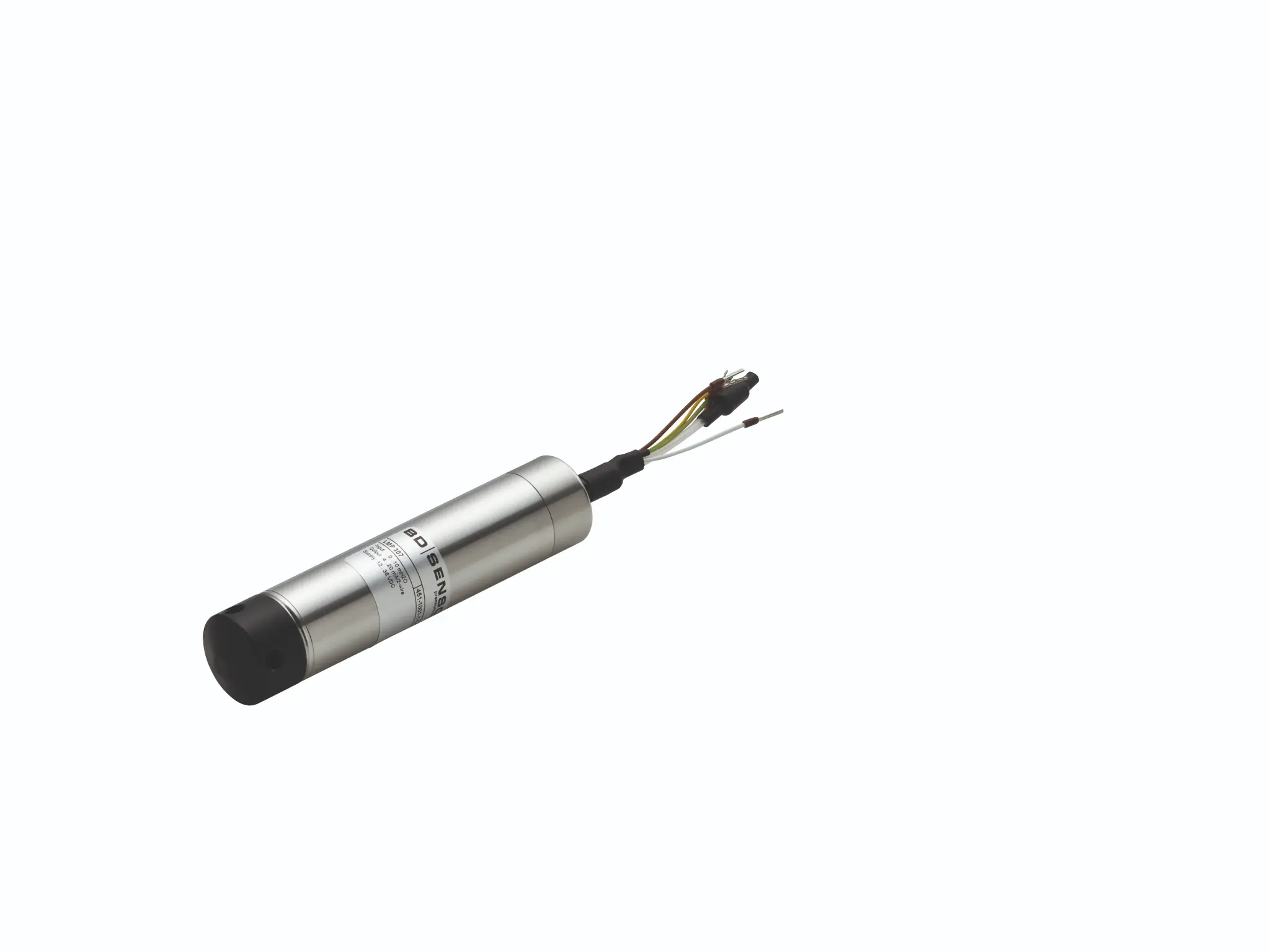 Produktfoto 1 von Level sensor LMP307, 0-1 m H2O, 4-20 mA, 5 m PUR cable