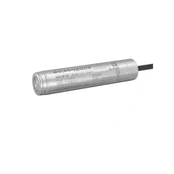 Produktfoto 1 von Level sensor LMP307i RS485, 0-4 m H2O, 10m PUR cable, RS 485 / Modbus RTU 10-36VDC, R 1/2" for mounting in pipe, -20 … 80 °C compensated