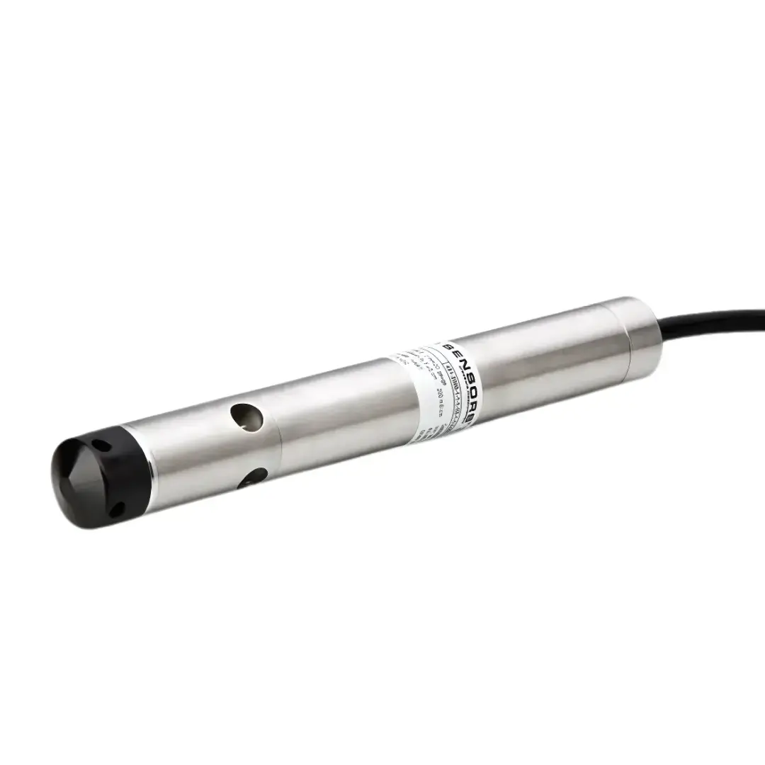 Produktfoto 1 von Level/conductivity sensor LCT307i_485, 0-7 m H2O, 10 m PUR cable, RS 485 / Modbus RTU