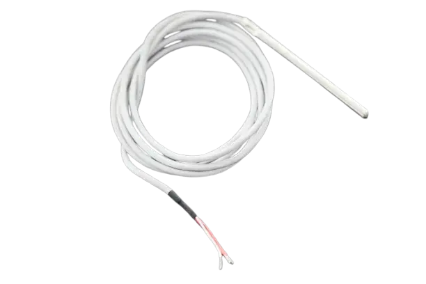 Produktfoto 1 von Temperatūras sensors Pt100, 6x50mm, 1.5m kabelis,  2XWT-KAAPELI-6/50-1500/TDT-4J-KLA-EX ATEX