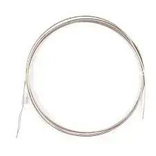 Produktfoto 1 von Temperature sensor PT100, W-M-302-1.6/3000-200/FEP-4-A, 3m FEP cable 1.6mm , -200...+100С
