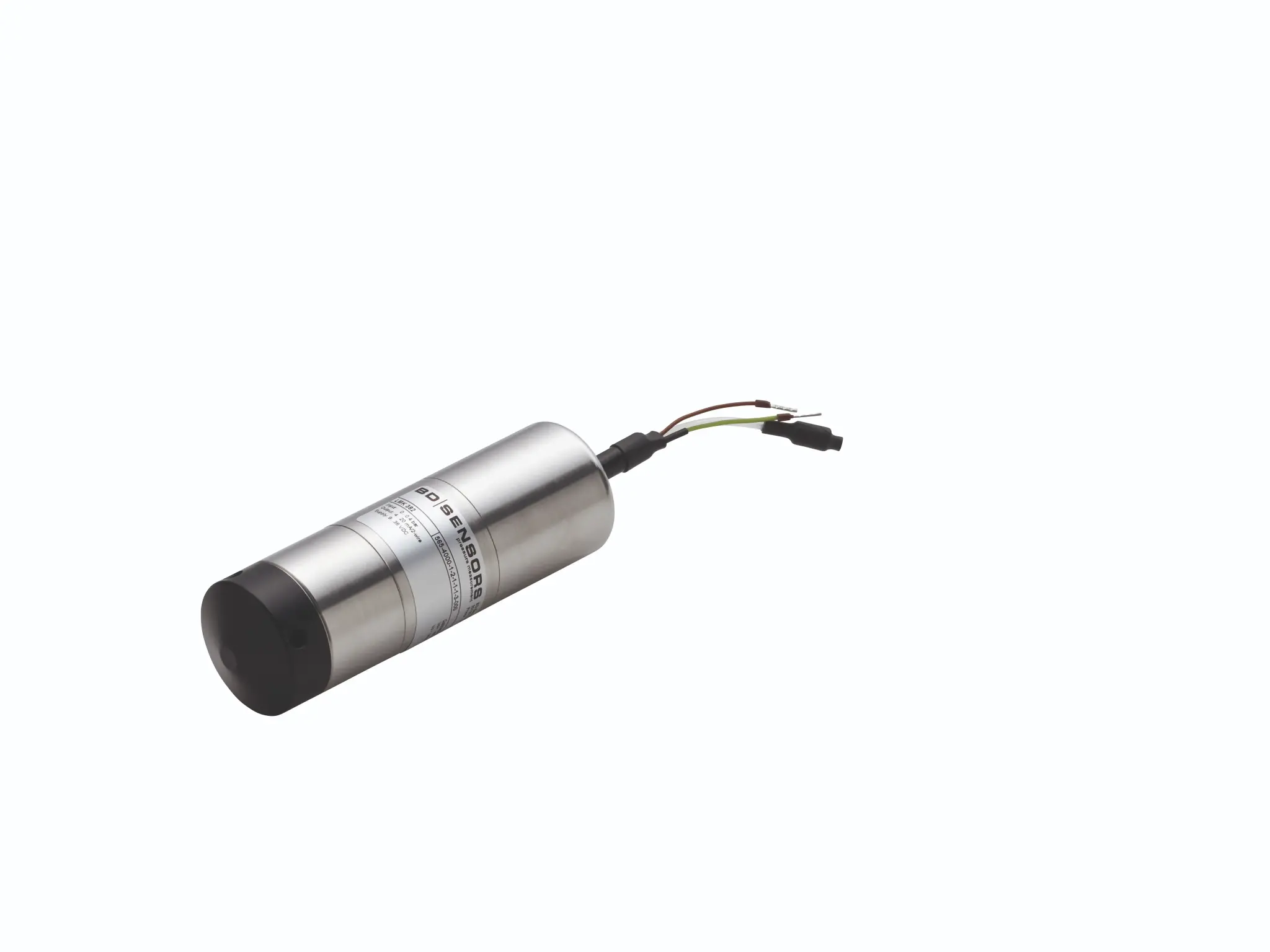 Produktfoto 1 von Level sensor LMK382, 0-2.5 m H2O, 4-20 mA Ex ia, 5 m PVC cable