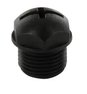 Produktfoto 1 von Cover M12, plastic, MOQ=10pcs