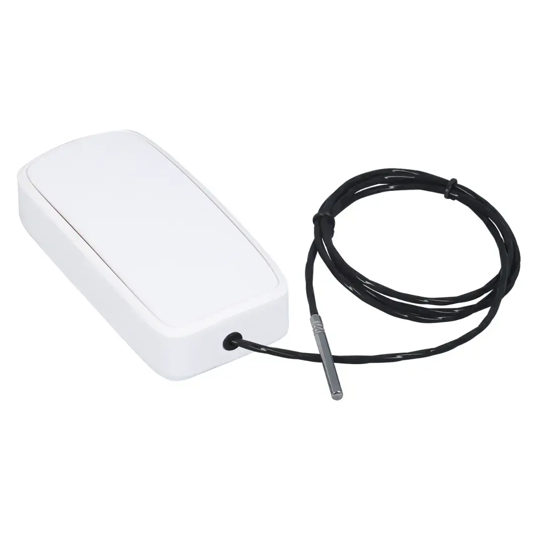 Temperature sensor -55/+125°C with external probe 1m, NB-IOT, IP67, 5 years cloud + SIM