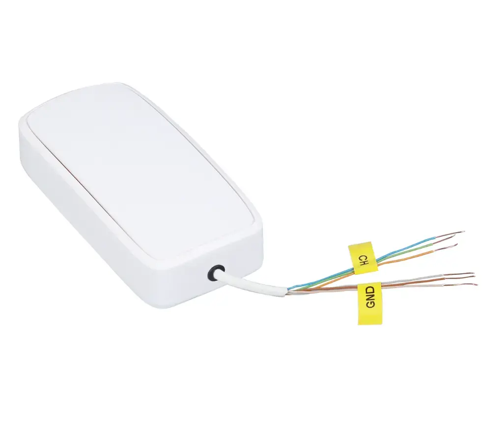Produktfoto 1 von NB-IoT transmiteris (HC5) I/O  (4 ieejas/kanāli), elastīga antena, IP67 korpuss, 5906660327714-A-IP67