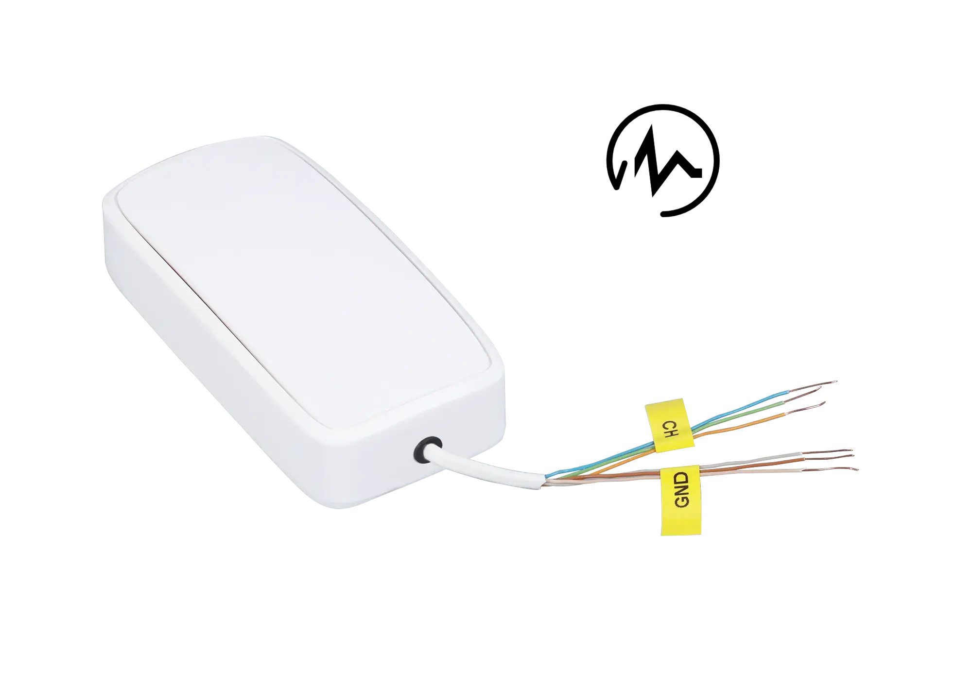 Produktfoto 1 von Analogue sensor 4-20 mA interface, 2 x 4-20mA, IP67, NB-IoT