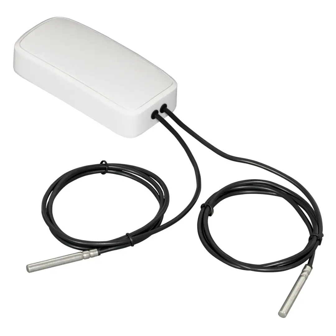 Produktfoto 1 von NB-IoT Wireless low temperature logger -200°C to +200°C, 2 x probes with 1m cable