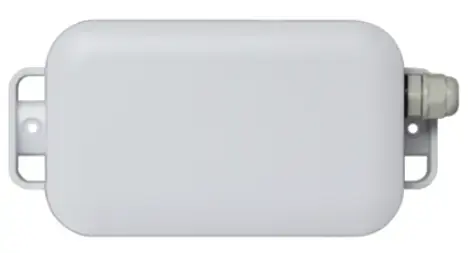 Produktfoto 1 von Temperature sensor for external probe, input 4-wire PT100/PT1000(PT10, PT50, PT200, PT500) NB-IoT, IP67