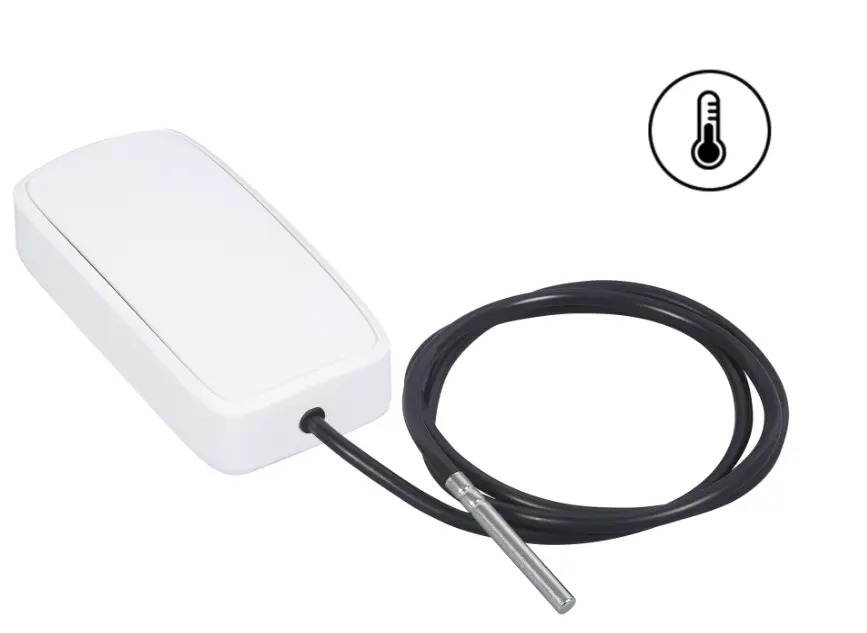 Produktfoto 1 von Temperature sensor with external probe NB-IOT