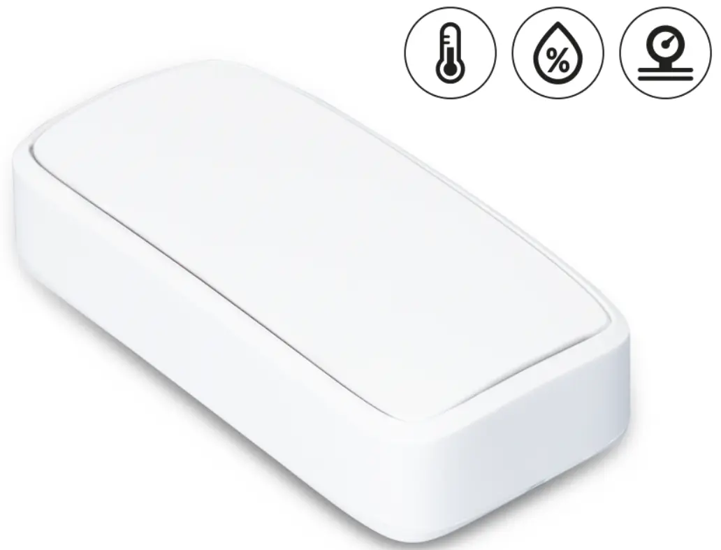 Produktfoto 1 von NB-IoT Wireless atmospheric pressure, temperature and humidity logger