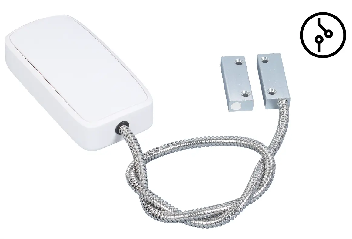 Produktfoto 1 von NB-IoT Wireless open / close logger metal
