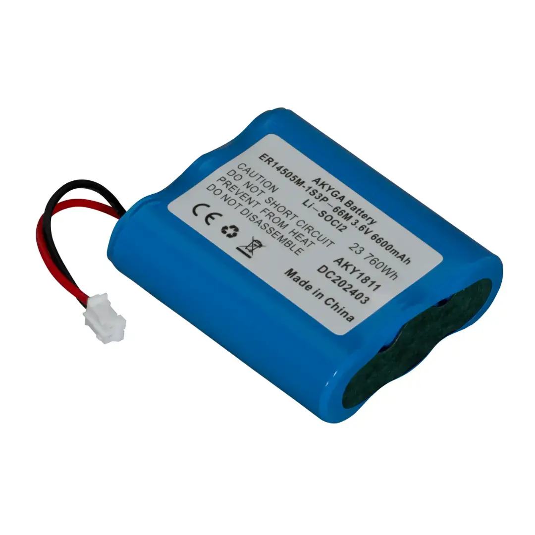Produktfoto 1 von 3xAA Battery, Fanso 1S3P ER14505M