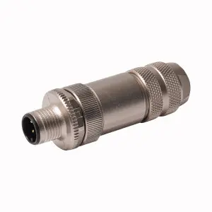 Produktfoto 1 von Connector FW-M12ST5D-G-SB-ME-SH-8