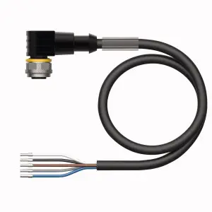 Produktfoto 1 von Connection cable WKC4.5T-10/TXL