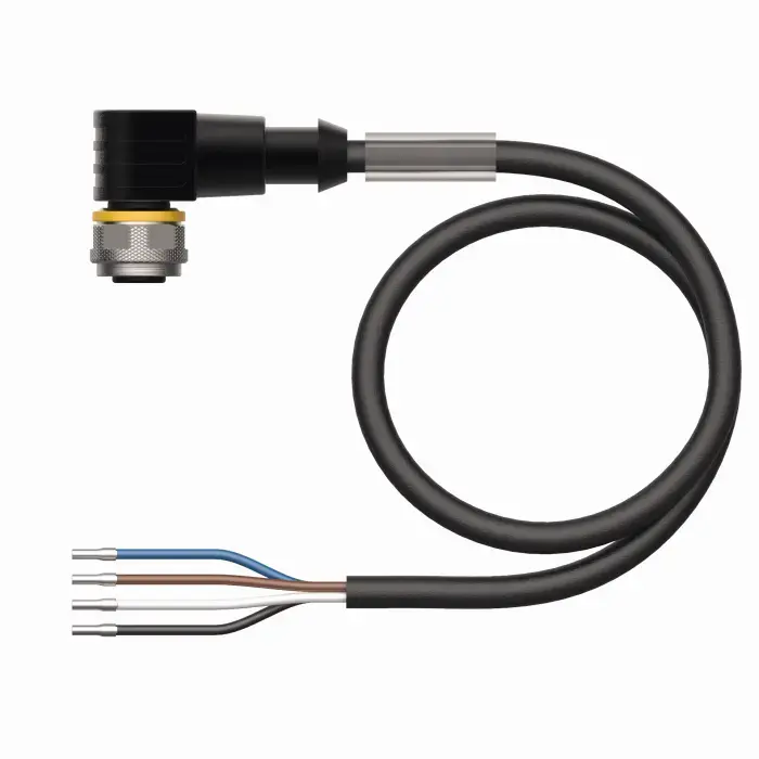 Produktfoto 1 von Connection cable WKC4.4T-2/TXL