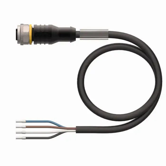 Produktfoto 1 von Connection cable RKC4.4T-2/TXL
