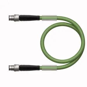 Produktfoto 1 von Connection cable PSG4M-0.2-PSG4M/TXN