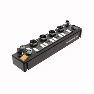 Produktfoto 1 von Multiprotocol module TBEN-2-4AI