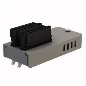 Produktfoto 1 von TX-IO-DX06 Plug-in I/O module — 8 DI, 6 DO, 1 relay output (NO)
