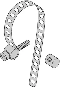 Produktfoto 1 von Assembly Bell KLP 80-VA