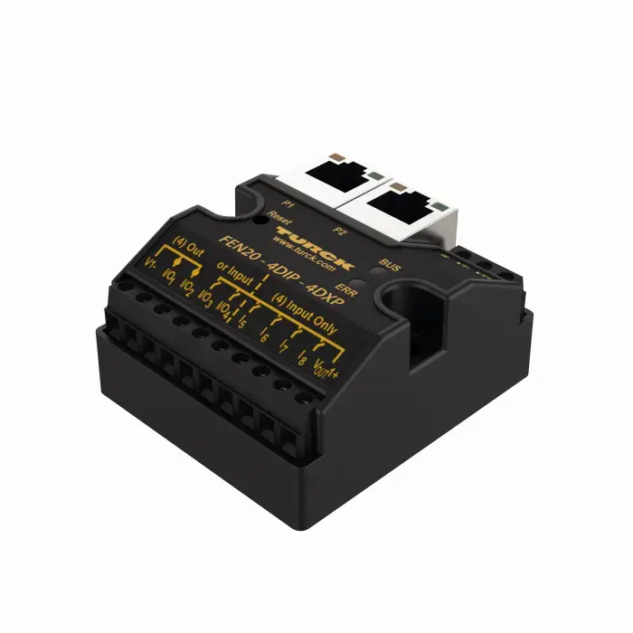 Produktfoto 1 von Multiprotocol IO-Link master module FEN20-4IOL
