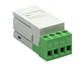 Produktfoto 1 von Relay output module 5A (2 slots)