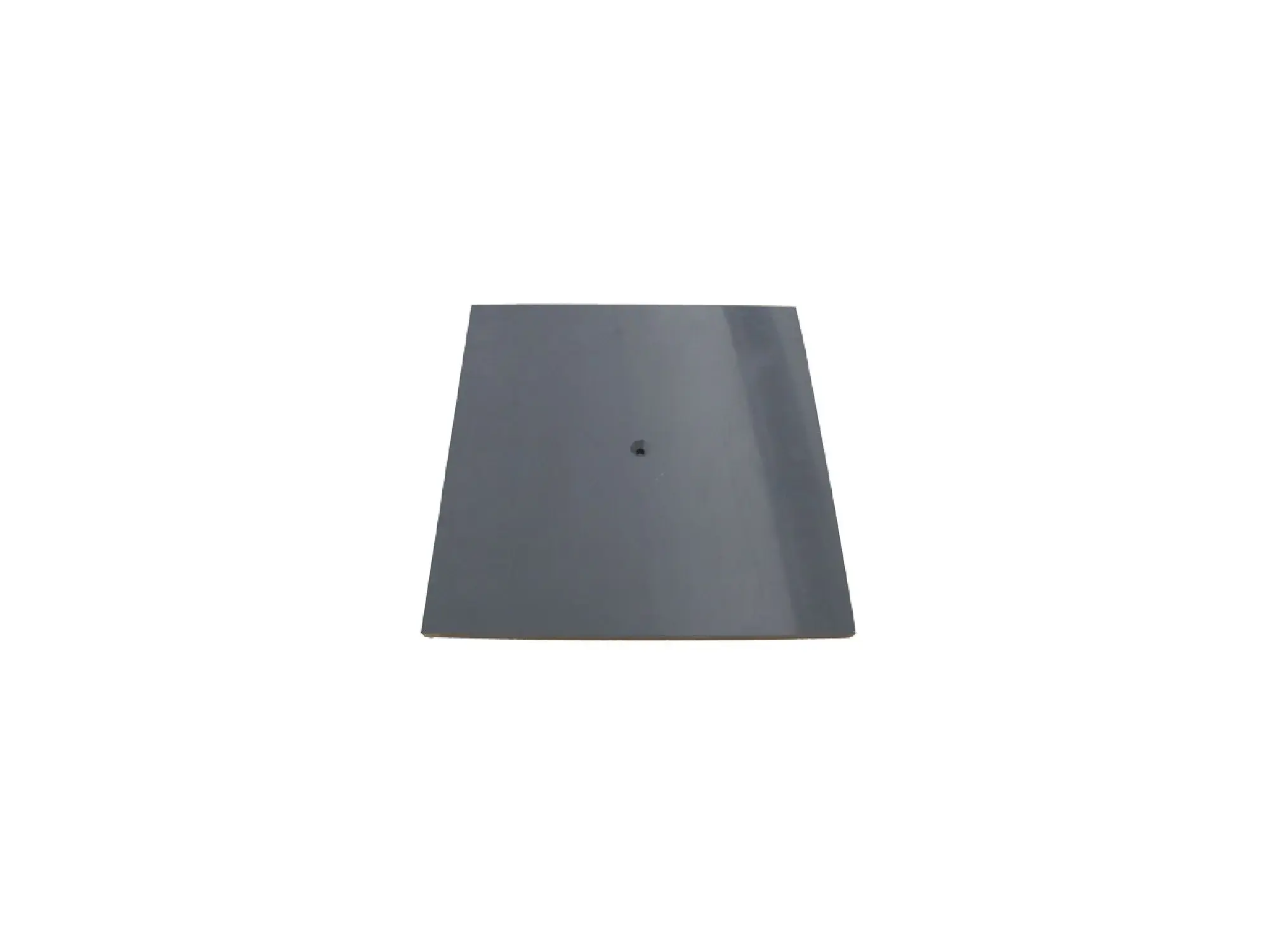 Produktfoto 1 von Sensor Mounting Plate - Poly with Mounting Accessories
