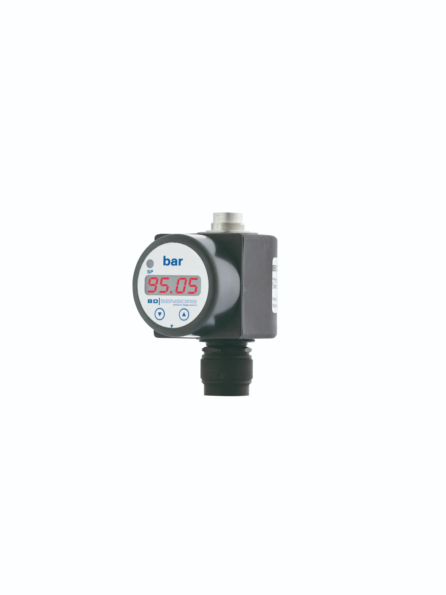 Produktfoto 1 von Display PA430, 4-20 mA Ex ia, 1 x PNP