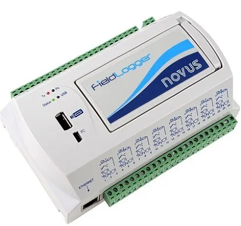 Produktfoto 1 von Fieldlogger, RS485 master/slave, 24V