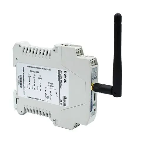 Produktfoto 1 von Airgate Modbus (Gateway RS485/Wireless), 10 ~ 35 Vdc