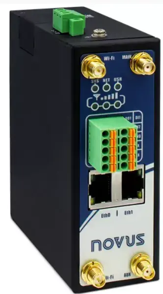 Produktfoto 1 von Cellular VPN Router AirGate 4G