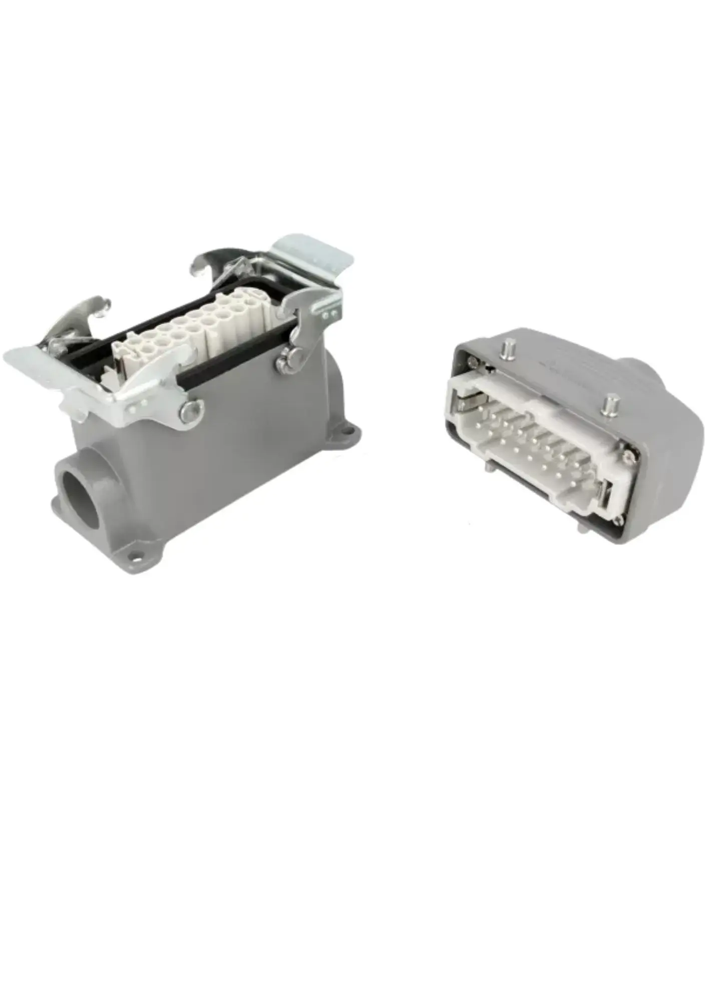 Produktfoto 1 von Connector 93603-0080