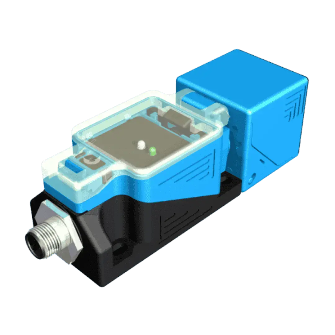Produktfoto 1 von Inductive sensor KJ20-Q40KB-DPU-V2
