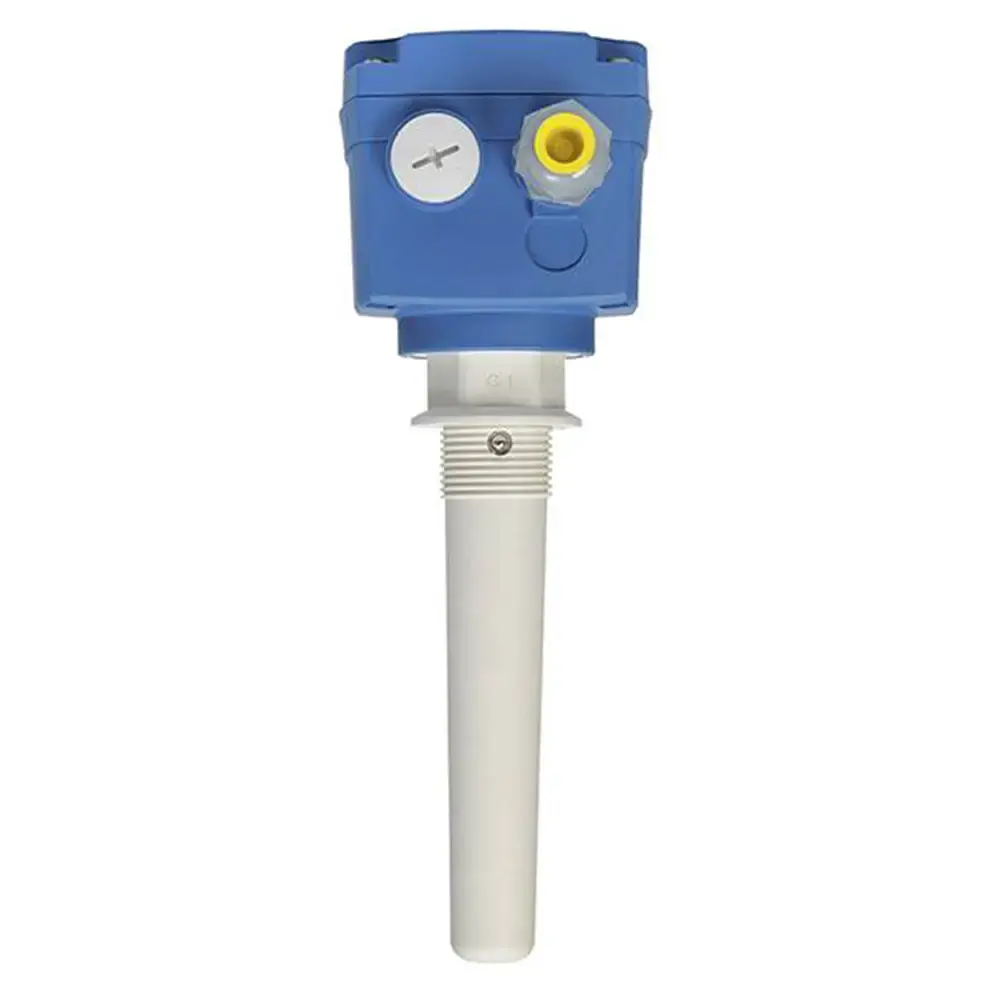Produktfoto 1 von Level sensor capacitive, G 1", 21-230VAC 21-40VDC supply, DPDT relay, L=155mm