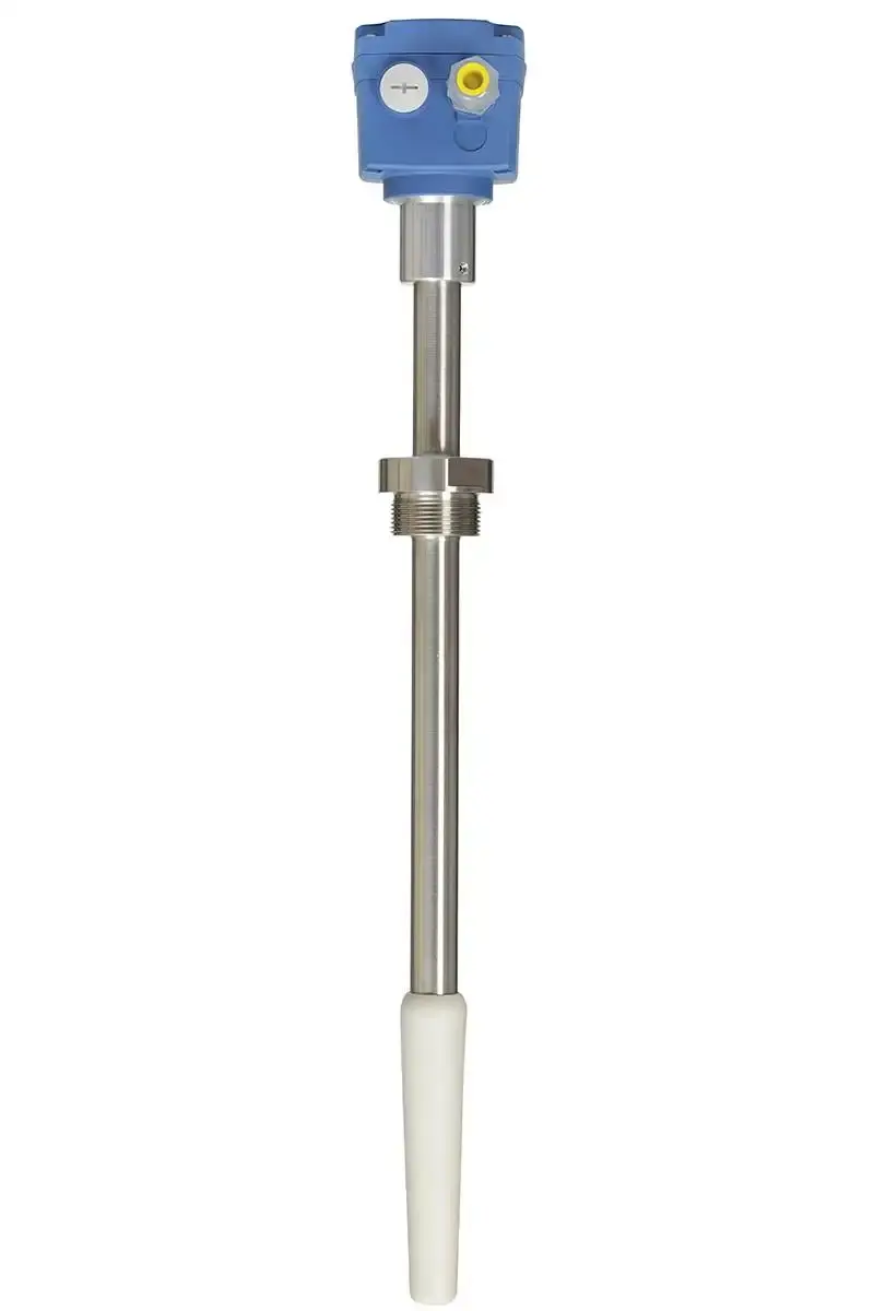 Produktfoto 1 von Level sensor capacitive, G 1 1/2", 21-230VAC 21-40VDC supply, DPDT relay, L=190mm