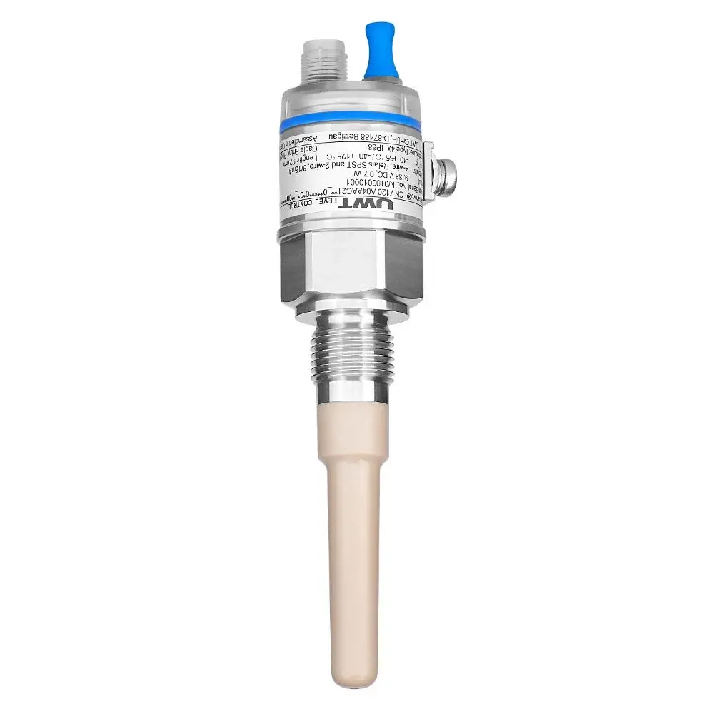 Produktfoto 1 von Level switch CN7120, PNP/NPN, IO-Link, G1/2; 316L, PPS housing, L=92mm