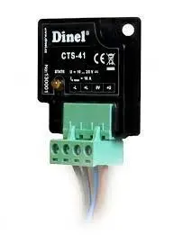 Produktfoto 1 von Capacitive level switch CTS-41-1 24VDC