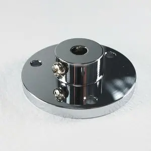 Produktfoto 1 von Flange, 10 mm, with a screw [73072910]