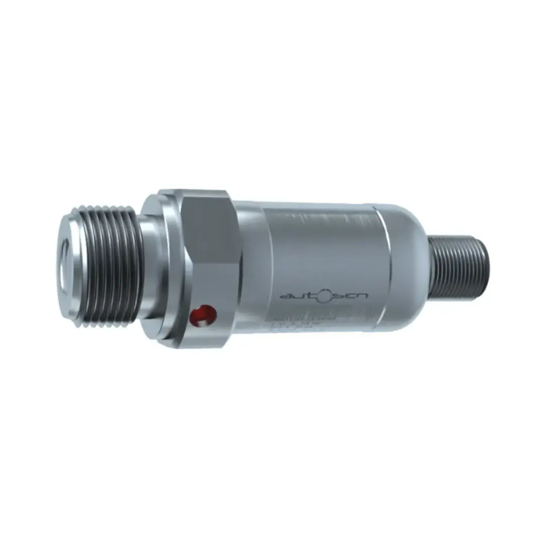 Produktfoto 1 von Pressure sensor 0...25 bar, 4-20 mA, G 1/2" A, flush